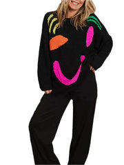 Alessandra β Women's Knitted Oversized Sweater