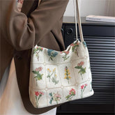 Elena β Floral Embroidered Womenβs Bag