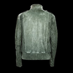 Alonzo β Timeless Men's Suede Jacket