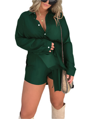 Elena β Versatile Long-Sleeved Dress for Every Occasion for Women