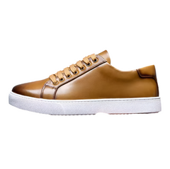 Fabio β Premium Leather Sneakers for Men