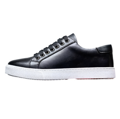 Fabio β Premium Leather Sneakers for Men