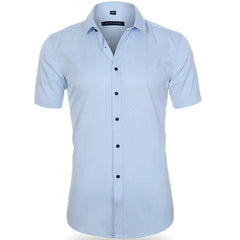 Alden – Effortless Elegance Men’s Polo Shirt