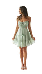 Amara – Breathable Women’s Sleeveless Summer Dress