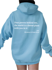 Alessandra β Bold Statement Hoodie for Women