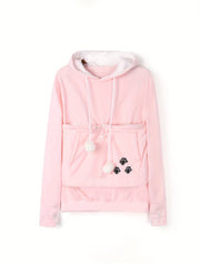 Crystal – Ultimate Comfort Women’s Comfy Hoodie