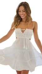 Amara – Breathable Women’s Sleeveless Summer Dress