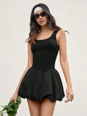 Clarish – Effortlessly Elegant Women's Mini Dress