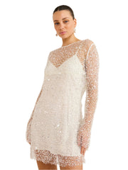 Alessandra β Sparkling Glitter Women's Dress