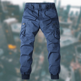 Hubert β Luxury Menβs Cargo Pants