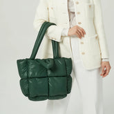 Amelia β Elegant Puff Womenβs Luxury Handbag