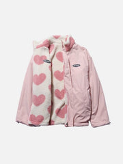 Jill – Reversible Luxe 2-Sided Women’s Jacket