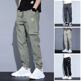 James β Menβs Utility Cargo Pants