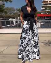 Emmaβ Elegant Women's Maxi Dress