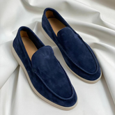 Franco β Sophisticated Menβs Leather Loafers