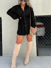 Elena β Versatile Long-Sleeved Dress for Every Occasion for Women