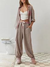 Giulia β Warm Embrace Womenβs Pajama Set