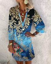 Asianaβ Boho-Chic Womenβs Dress