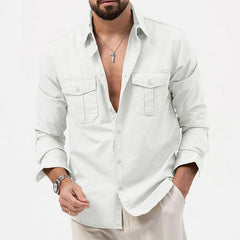 Alessandro – Lightweight Men’s Summer Top