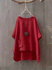 Grace β Stylish Comfort Women's Casual Top