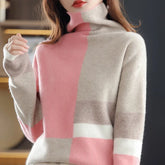 Sophia β Elegant Womenβs Trendy Turtleneck