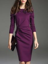 Carla β Timeless Elegance Womenβs Satin Dress
