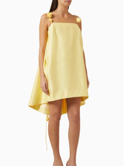 Fiona β Effortlessly Chic Rose Mini Dress for Women