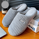 Livia β Womenβs Cloud-Like Cotton Slippers