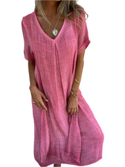 Eula – Effortlessly Stylish Women’s Casual Dress