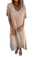 Eula – Effortlessly Stylish Women’s Casual Dress