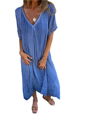 Eula – Effortlessly Stylish Women’s Casual Dress