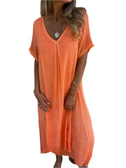 Eula – Effortlessly Stylish Women’s Casual Dress