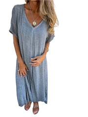 Eula – Effortlessly Stylish Women’s Casual Dress