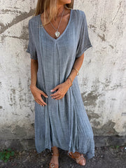 Eula – Effortlessly Stylish Women’s Casual Dress