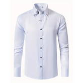 Ezra β Classic Fit Men's Formal Shirt