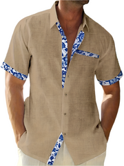 Alessandro – Breathable Men’s Summer Polo Shirt