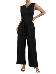 Isabella β Effortless Elegance Jumpsuit for Women