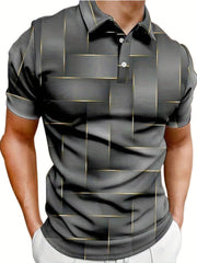 Brian β Stylish Button-Up Shirt for Men