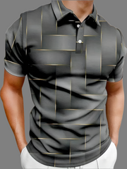 Brian β Stylish Button-Up Shirt for Men