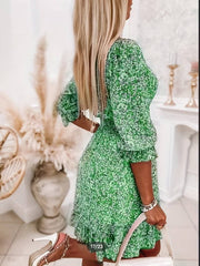 Anna β Flowy Women's Floral Dress