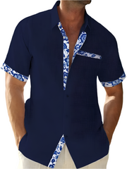 Alessandro – Breathable Men’s Summer Polo Shirt