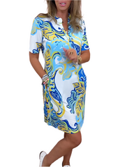 Aurélie – Elegant Women’s Marta Dress