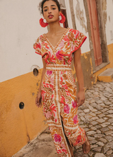 Penelope β Elegant Womenβs Summer Dress