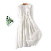 Giovanna β Luxe-Fit Womenβs Elegant Dress