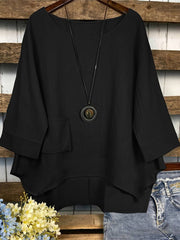 Grace β Stylish Comfort Women's Casual Top