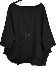 Grace β Stylish Comfort Women's Casual Top