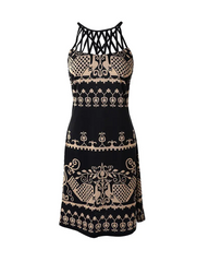 Kesha β Classic Charm Women's Vintage Dress
