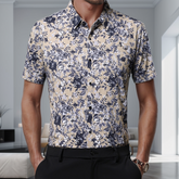 Arthur β Classic Menβs Floral Shirt