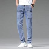 Carlos β Multi-Pocket Menβs Jeans