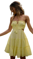 Amara – Breathable Women’s Sleeveless Summer Dress